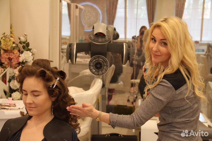 Парикмахер - визажист Купчино