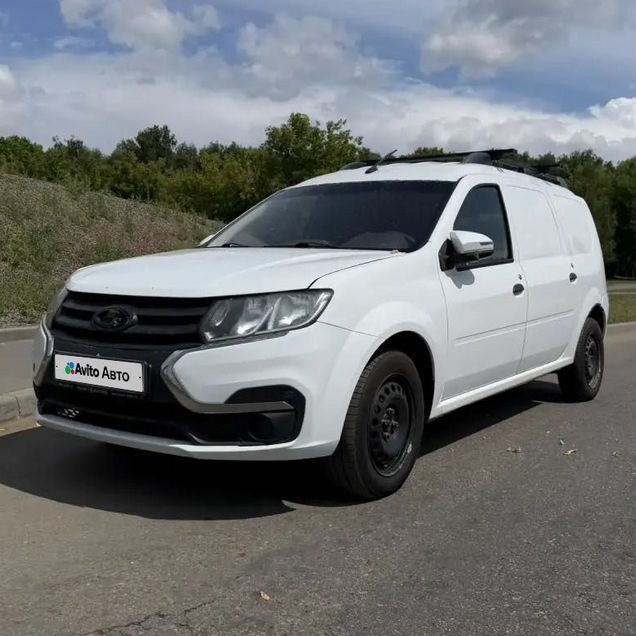 ВАЗ (LADA) Largus 1.6 MT, 2021, 145 000 км