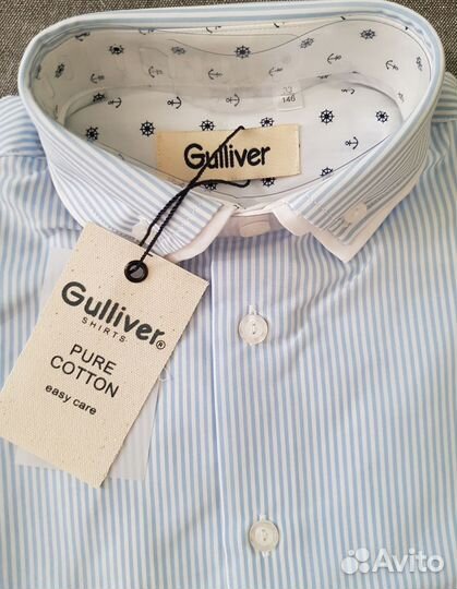 Сорочка Gulliver размер 146