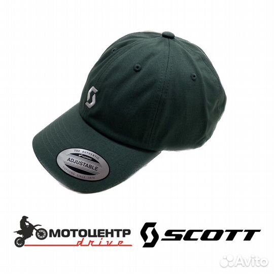 Кепка Scott