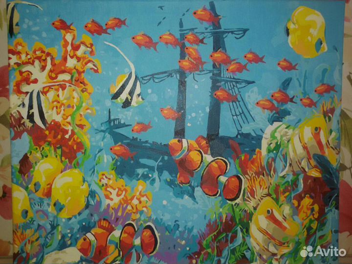 Подарочные Картины