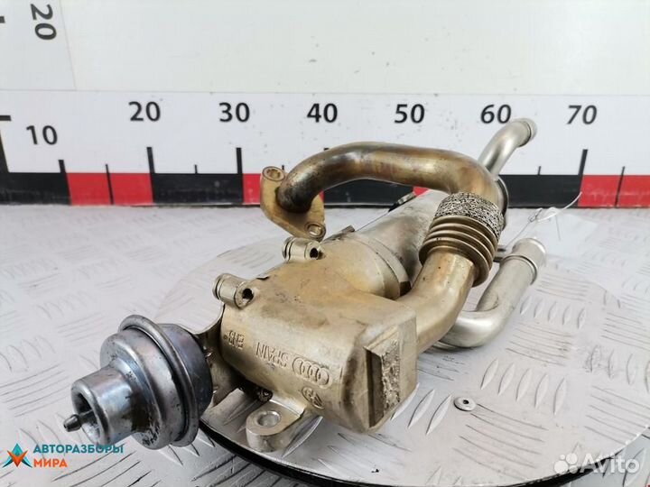 Охладитель EGR / Радиатор EGR Audi A4 B7 2007