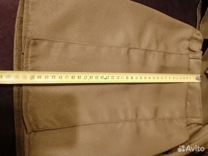 Детская военная форма для девочки