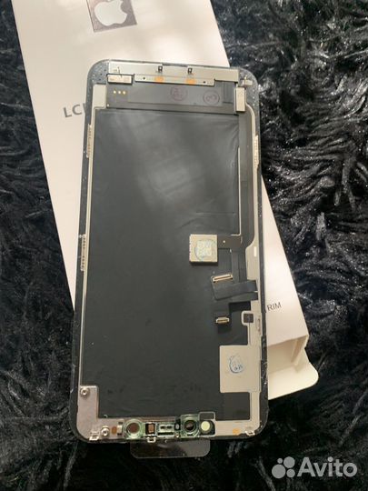 Экран на 11pro Macs