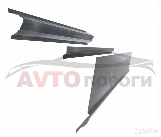 Ремонтные Пороги Mercedes-Benz Vito-Viano W639