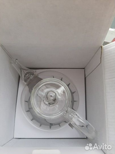 Новый Чайник оригинал Teaco в коробке