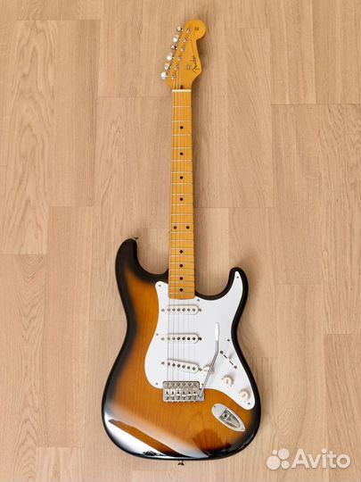 Электрогитара Fender Stratocaster '54 Vintage Reis