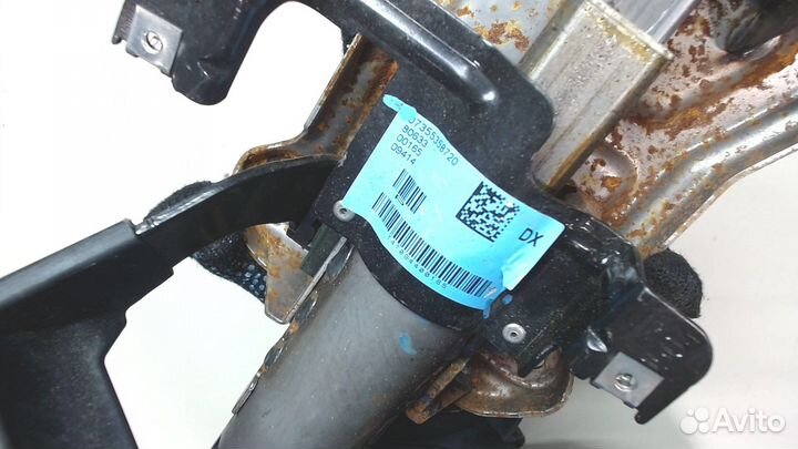 Колонка рулевая Fiat Ducato, 2014