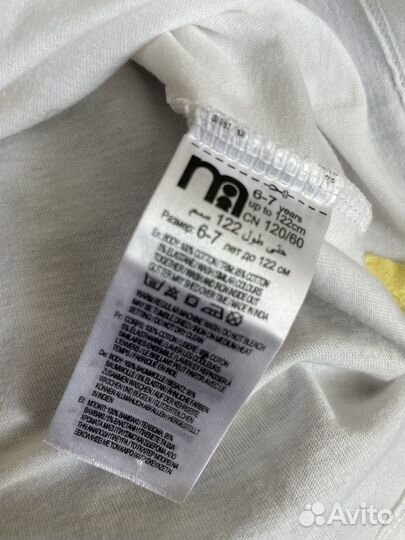 Футболки для девочки