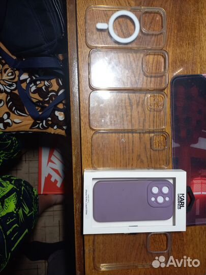 Аксесуары для айфона