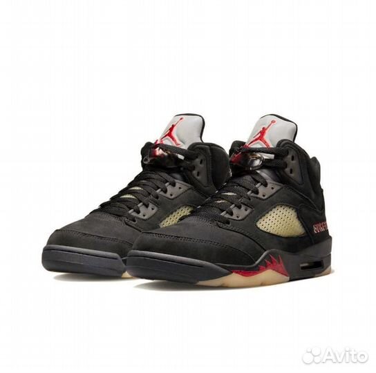 Air Jordan 5 Gore-Tex “Off-Noir”