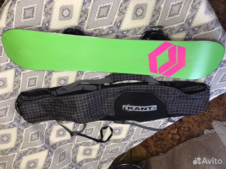 Комплект для сноуборда