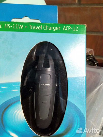 Минигарнитура Buetooth. Nokia 3230/7600 евро
