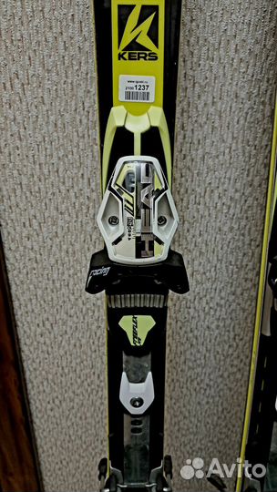 Горные лыжи. Хд. 2015 год. Рост. 160
