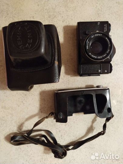 Плёночный фотоаппарат