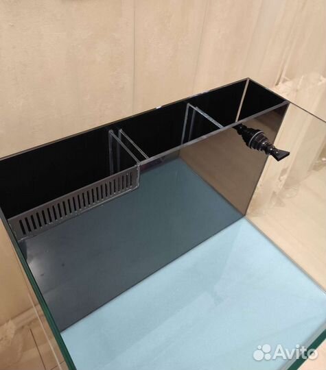 Морские аквариумы на заказ