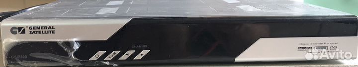 Ресивер триколор gs7300