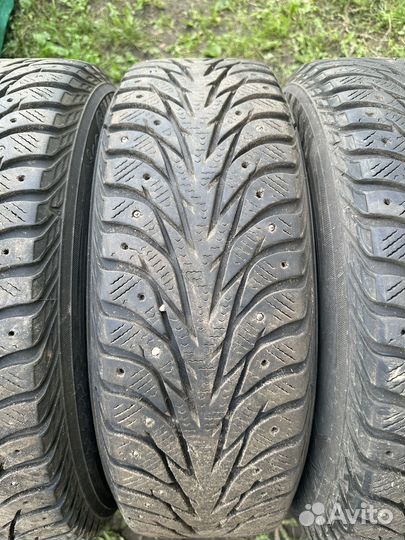 Комплект зимних колес Rio Solaris r15