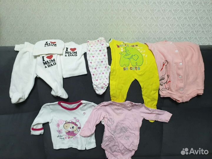 Детские вещи