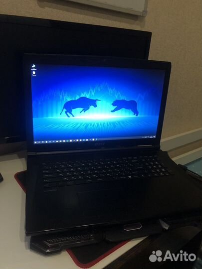 Игровой ноутбук msi core i7