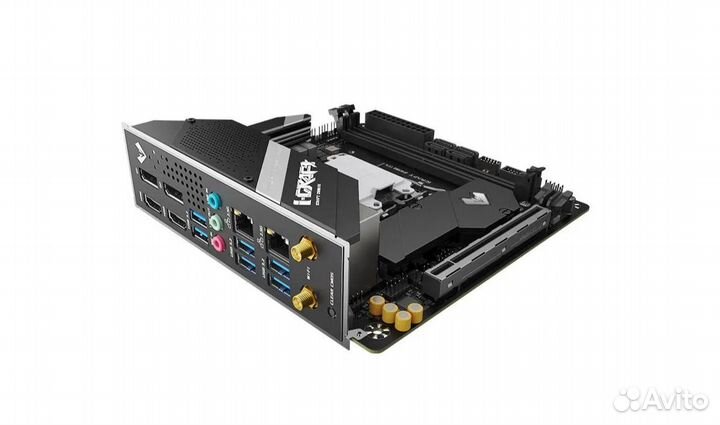 Материнская плата maxsun MS-iCraft Z690 ITX wifi