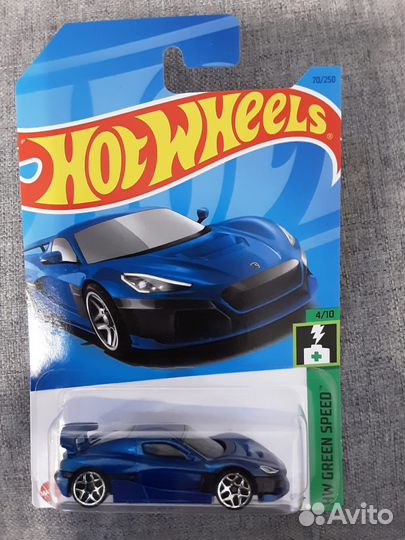 Hot Wheels