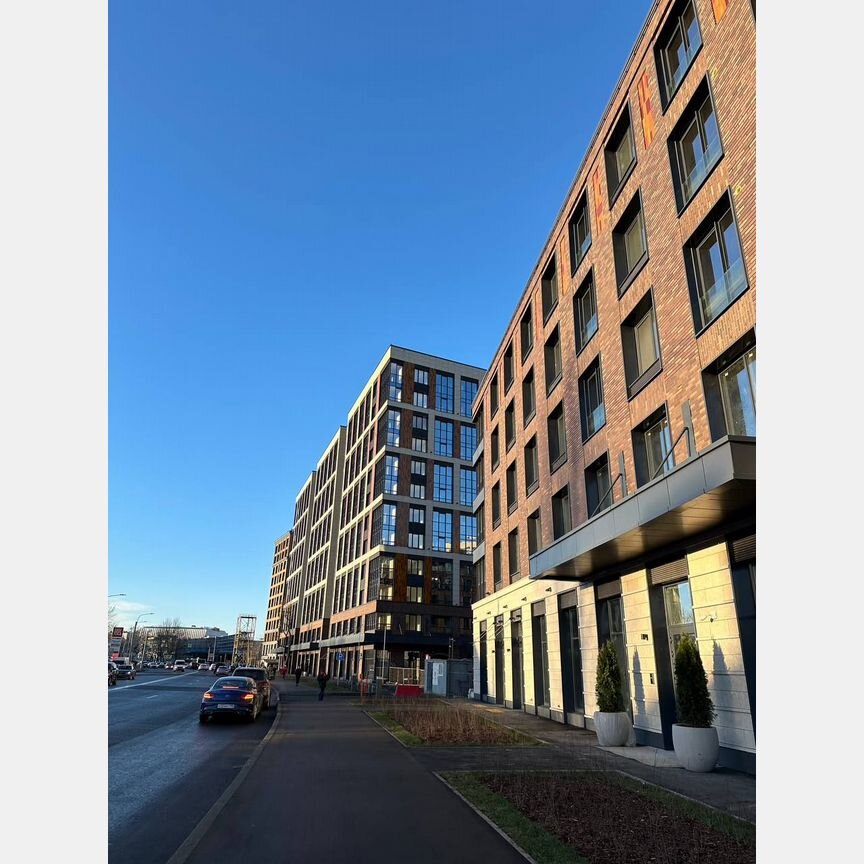 Квартира-студия, 25,2 м², 8/12 эт.