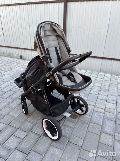 Коляска babyzz dynasty