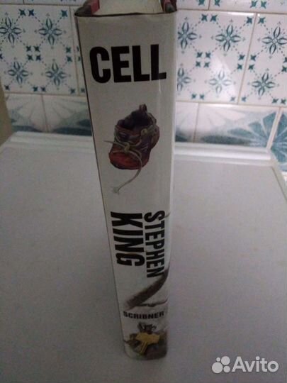 Книга на английском языке