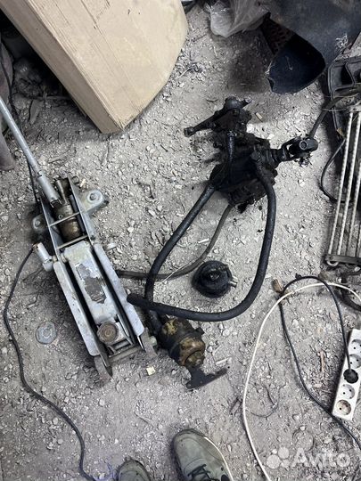 Гидро устлитель руля газ 31105 волга