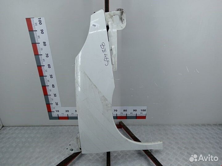 Крыло переднее правое для Peugeot-Citroen 807