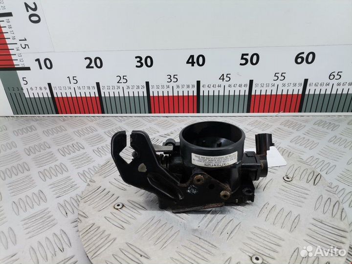 Заслонка дроссельная для Ford Focus 1 1355047