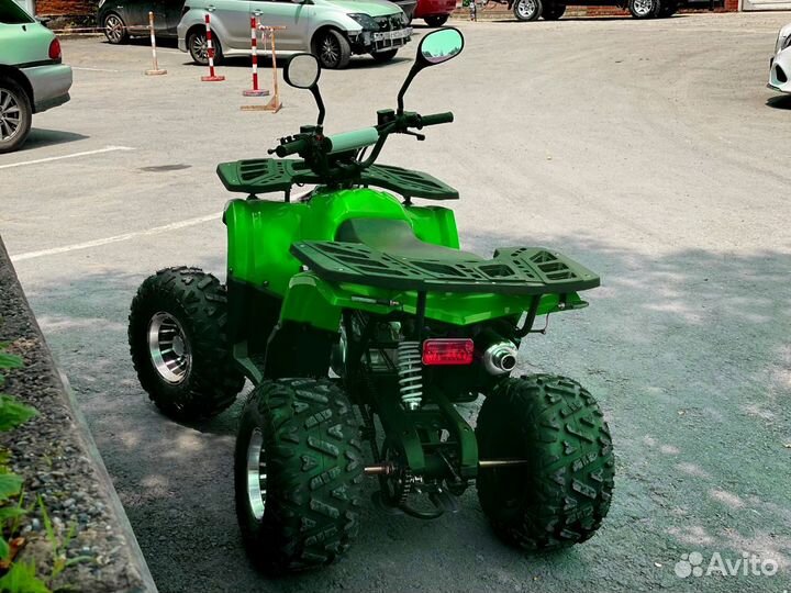 Квадроцикл Tiger Extra 175сс