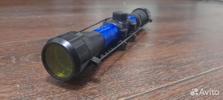 Оптический прицел tasco 3-9x32