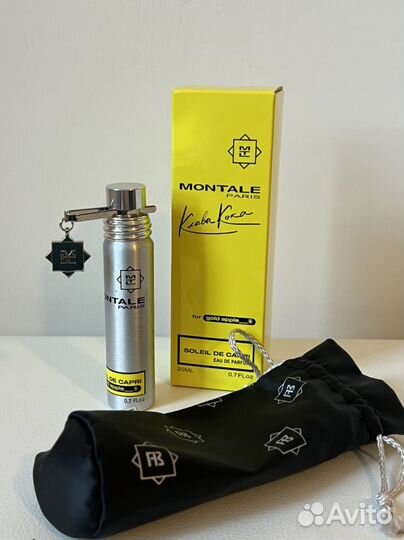 Montale soleil de capri