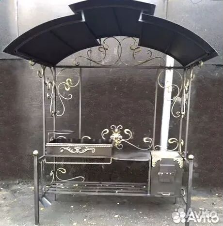 Мангал В подарок