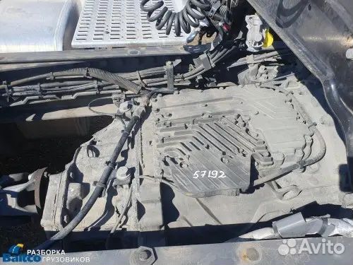 Кпп в сборе 12TX2210TD traxon