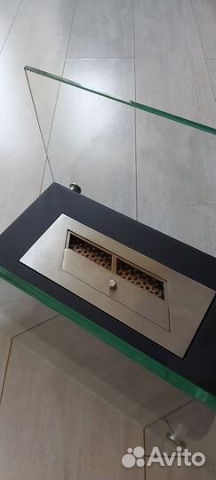 Биокамин настольный