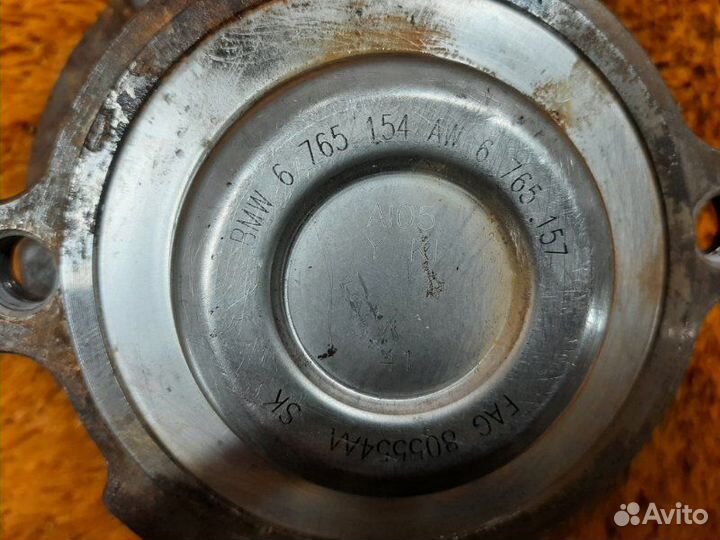 Ступица передняя правая Bmw 3-Series E90 N52B25A