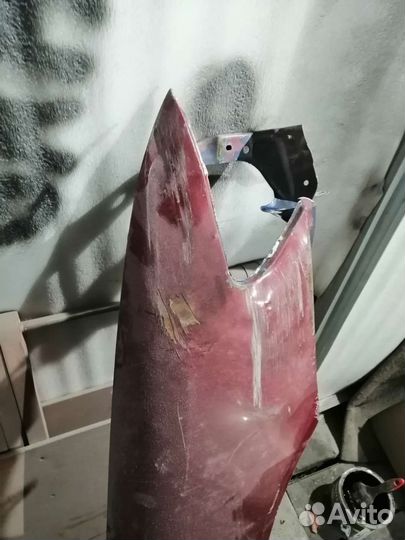 Крыло правое carina ED st202