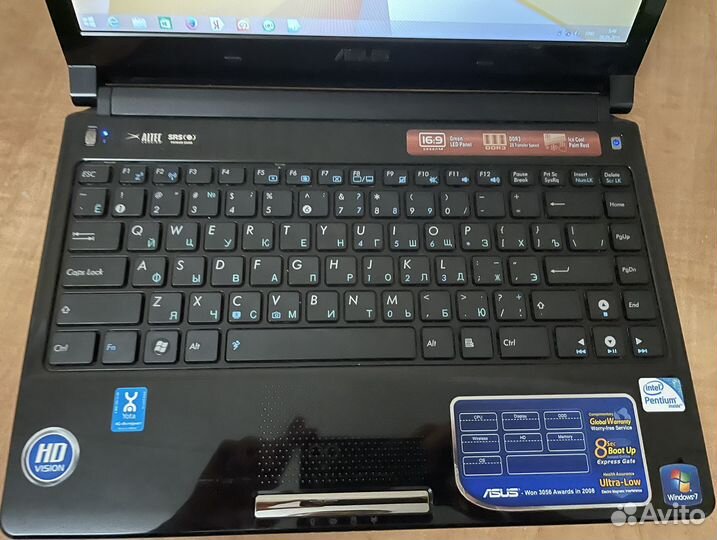 Asus UL30A