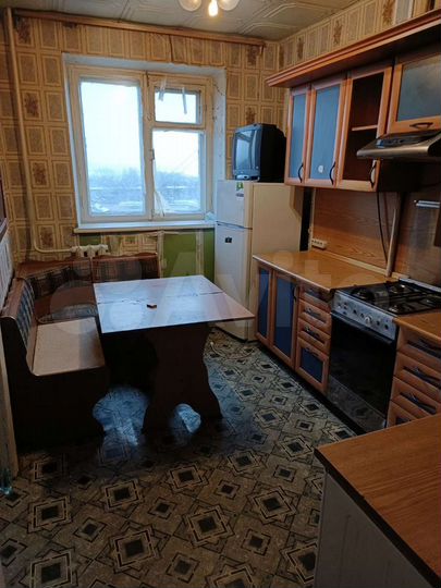 3-к. квартира, 60 м², 8/10 эт.