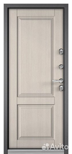 Дверь входная с терморазрывом