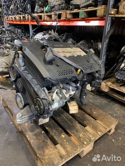 Мотор двс Альфа Ромео 156 JTS 937A1000 2.0