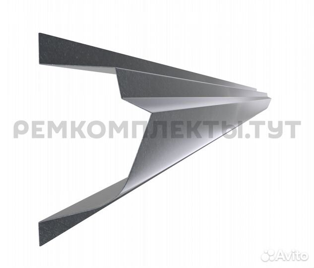 Порог правый Suzuki Grand Vitara 2