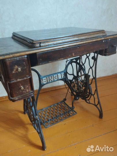 Швейная машина