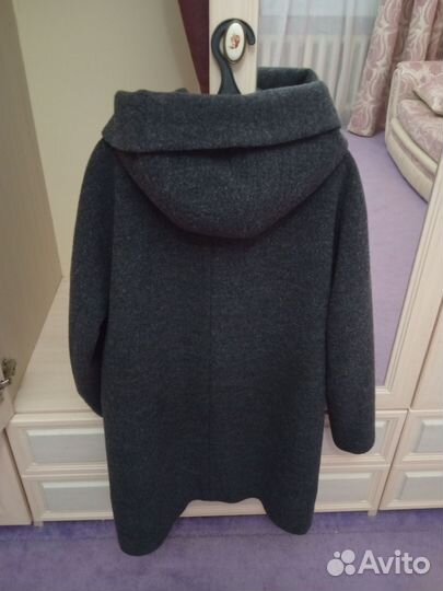 Пальто женское осень весна 48 50
