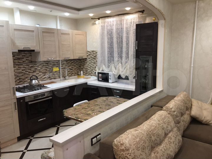 2-к. квартира, 48 м², 4/9 эт.