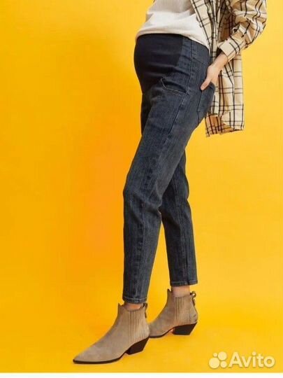 Джинсы для беременных 42 44