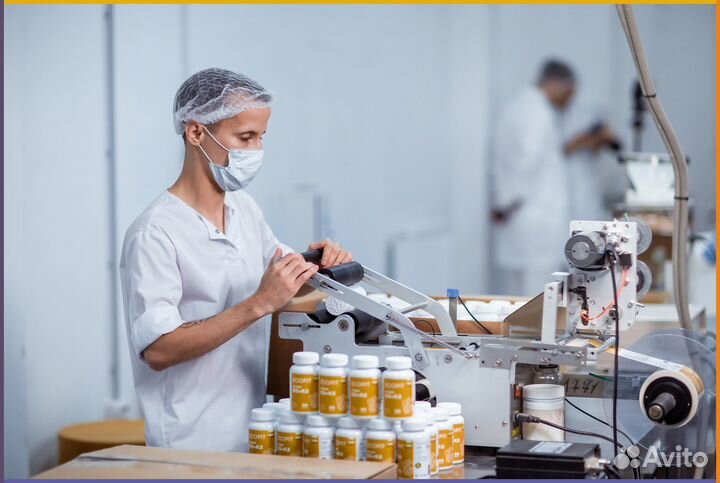 Произведем бады по вашим рецептам под стм